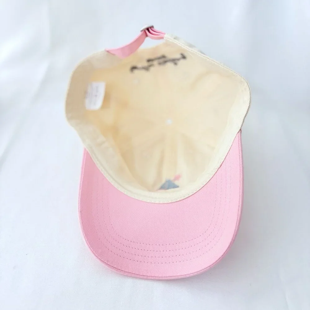 Embroidered Sailboat Frasier Sterling Sport Strapback Baseball Cap Hat‎